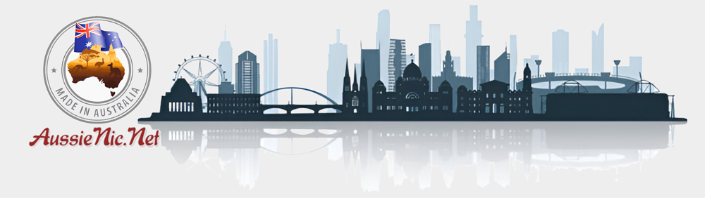 Made in Australia - MacDonald Johnston Logo